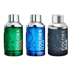COLORS MAN EDT (Benetton) (Hombre)