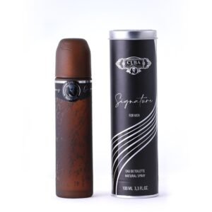 CUBA SIGNATURE EDT 100ml (Parfums Des Champs) (Hombre)