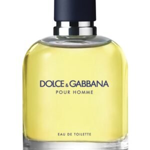 Dolce & Gabbana POUR HOMME EDT (Dolce & Gabbana) (Hombre)