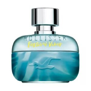 FESTIVAL VIBES FOR HIM EDT 100ml (Hollister) (Hombre)